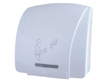 SECADOR DE MANOS Q-CONNECT AUTOMATICO 240X205X256 MM