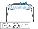 [SB10] SOBRE LIDERPAPEL N.7 BLANCO COMERCIAL NORMALIZADO 120X176MM ENGOMADO CAJA DE 500 UNIDADES