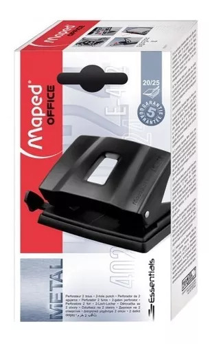 TALADRADOR MAPED ESSENTIALS METAL CAPACIDAD20/25 HOJAS