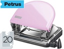 [624408] TALADRADOR PETRUS 52 ROSA STRAWBERRY CREAM CAPACIDAD 20 HOJAS