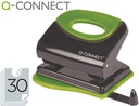 [KF00996] TALADRADOR Q-CONNECT KF00996 METALICO CON EMPUÑADURA DE CAUCHO CAPACIDAD 30 HOJAS