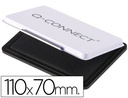 [KF25211] TAMPON Q-CONNECT Nº2 110X70 MM NEGRO