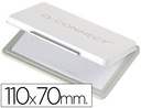[KF25214] TAMPON Q-CONNECT N.2 110X70 MM SIN ENTINTAR