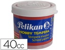 [24005081] TEMPERA HOBBY 40 CC BERMELLON -N.58
