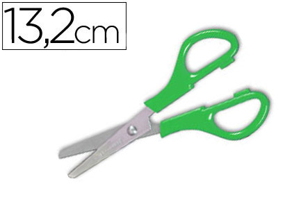 TIJERA LIDERPAPEL BLISTER DE 1 UNIDAD