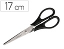 [KF01228] TIJERA OFICINA Q-CONNECT INOXIDABLE 7\&quot; 17 CM EN BLISTER