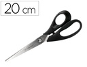 [KF01227] TIJERA OFICINA Q-CONNECT INOXIDABLE 8\&quot; 20 CM EN BLISTER