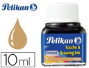 [201640] TINTA CHINA PELIKAN SEPIA BOTE DE 10 ML