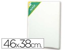[4521208F] BASTIDOR ARTIST 8F LIENZO GRAPADO TRASERO ALGODON 100% 46X38 CM