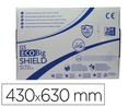 [400158663 (CO035EDB)] FUNDA PARA LIBROS COLIBRI ECO SHIELD BIG 430X630 MM