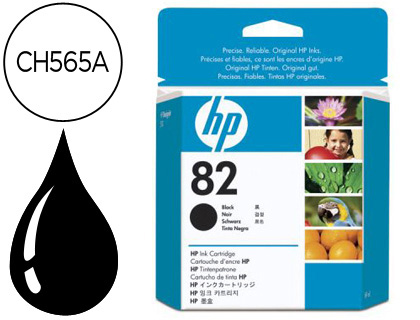 INK-JET HP DESIGNJET 500/800 PRINTER SERIES N.82 NEGRO