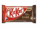 [12506164] KIT KAT NESTLE DARK 70% CACAO PAQUETE DE 4 BARRITAS