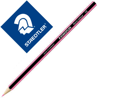 LAPIZ DE COLOR STAEDTLER WOPEX ECOLOGICO MAGENTA