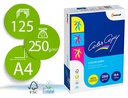 [57305] PAPEL FOTOCOPIADORA COLOR COPY DIN A4 250 GRAMOS PAQUETE DE 125 HOJAS