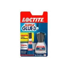 PEGAMENTO LOCTITE 5 GR APLICADOR DE PINCEL ADHESIVO INSTANTANEO
