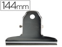 [KF03735] PINZA METALICA Q-CONNECT 144 MM