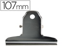 [KF03734] PINZA METALICA Q-CONNECT 107 MM