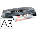 [5721501] PLASTIFICADORA FELLOWES NEPTUNO DIN A3 DE 4 RODILLOS FRIO Y CALIENTE HASTA 175 MC 570X125X180MM