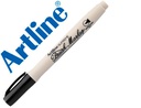 [EPF-F-NE] ROTULADOR ARTLINE SUPREME BRUSH PINTURA BASE DE AGUA PUNTA TIPO PINCEL TRAZO VARIABLE NEGRO