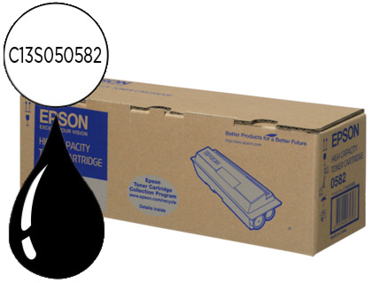 TONER EPSON ACULASER M2400 MX20 NEGRO 8000 PAG