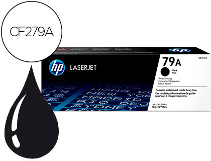 TONER HP LASERJET PRO M12 / MFP M26 NEGRO 1000 PAGINAS