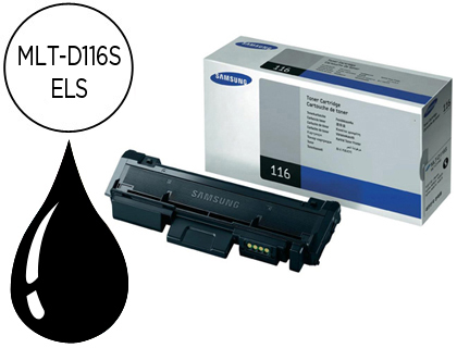 TONER SAMSUNG NEGRO 1200 PAG M2625/2825 M2675/2875