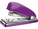 [626515] GRAPADORA PETRUS 226 CLASSIC WOW VIOLETA METALIZADO CAPACIDAD 30 HOJAS EN BLISTER