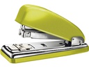 [626513] GRAPADORA PETRUS 226 CLASSIC WOW VERDE METALIZADO CAPACIDAD 30 HOJAS EN BLISTER