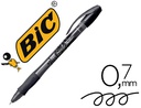 [943441] BOLIGRAFO BIC GELOCITY ILLUSION BORRABLE NEGRO PUNTA DE 0,7 MM