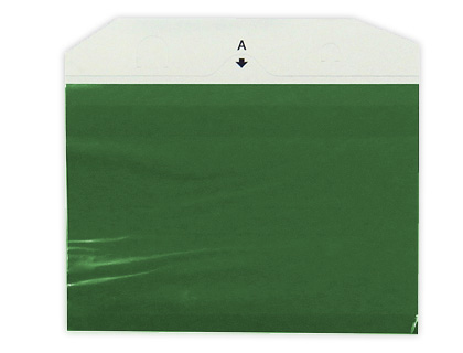 FOTOLITO X'STAMPER QUIX PARA SELLO Q-05 VERDE