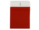 [TYPE E Q-32-34 ROJ] FOTOLITO X'STAMPER QUIX PARA SELLO Q-32 Y Q34 ROJO