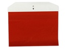 [TYPE C Q-10-11-13 ROJ] FOTOLITO X'STAMPER QUIX PARA SELLO Q-10 Q-11 Y Q-13 ROJO