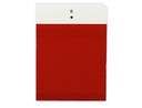 [TYPE B Q-04 ROJ] FOTOLITO X'STAMPER QUIX PARA SELLO Q-04 ROJO