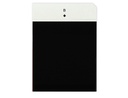 [TYPE B Q-04 NEG] FOTOLITO X'STAMPER QUIX PARA SELLO Q-04 NEGRO