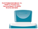 [QPTL-Q2878RU Q24 RO] SELLO X'STAMPER QUIX PERSONALIZABLE COLOR ROJO MEDIDAS 28X78 MM Q-24