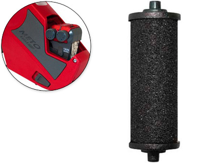 RODILLO ENTINTADOR METO PARA ETIQUETADORA 14.26 MODELO CLASSIC