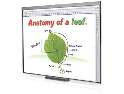 PIZARRA INTERACTIVA SB480 77\" CON PROYECTOR SOPORTE Y ALTAVOCES