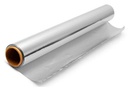 [26630] PAPEL ALUMINIO GRANDI ROLLO DE 30 CM X 30 M