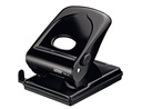 [21835601] TALADRADOR RAPID FMC40 METALICO COLOR NEGRO CAPACIDAD 40 HOJAS