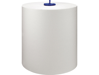 PAPEL SECAMANOS TORK MATIC H1 ADVANCE 2 CAPAS ROLLO 150 MT X 21 CM