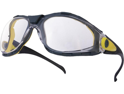 GAFAS DELTAPLUS DE PROTECCION AJUSTABLE PACAYA INCOLORA