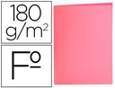 [SC39] SUBCARPETA LIDERPAPEL FOLIO ROSA PASTEL 180G/M2