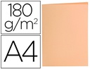 [SC30] SUBCARPETA LIDERPAPEL A4 NARANJA PASTEL 180G/M2