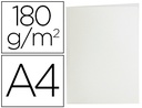 [SC29] SUBCARPETA LIDERPAPEL A4 BLANCO 180G/M2