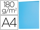 [SC28] SUBCARPETA LIDERPAPEL A4 AZUL PASTEL 180G/M2