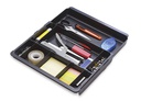 [316014D] BANDEJA ORGANIZADORA EXACOMPTA DRAWINSERT DE CAJONES COLOR NEGRO 298X246X36 MM