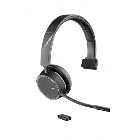AURICULAR PLANTRONICS VOYAGER 4210 UC MONOAURAL CON MICROFONO USB-A