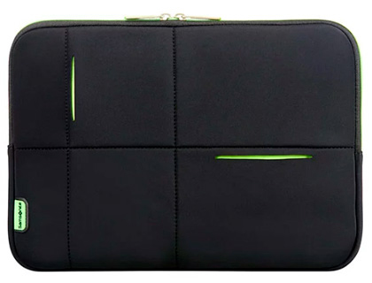 FUNDA SAMSONITE AIRGLOW SLEEVES PARA PORTATIL DE 14,1\&quot; NEOPRENO COLOR NEGRO 60X360X260 MM