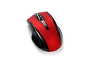 [KF18068] RATON Q-CONNECT OPTICO INALAMBRICO 1000 DPI RECEPTOR USB 2,4 GHZ ROJO