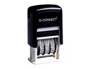 [KF14526] FECHADOR Q-CONNECT ENTINTAJE AUTOMATICO 4 MM COLOR NEGRO